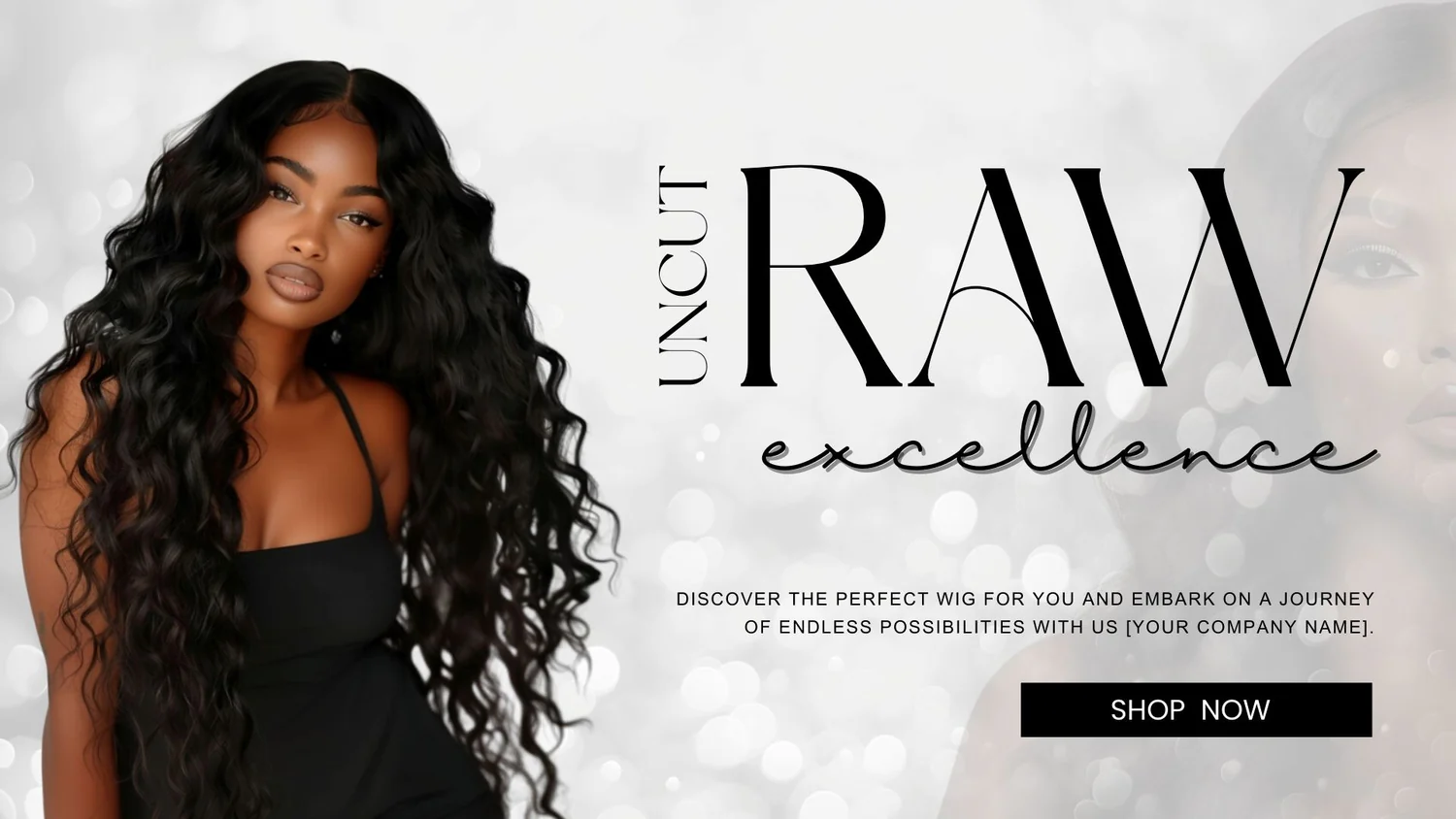 Ricky Star Hair Banner