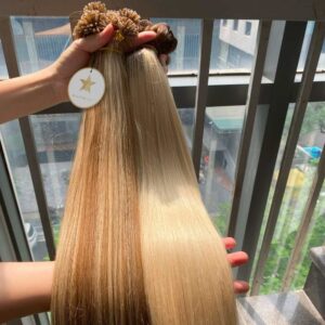 Natural Straight I Tip Extensions