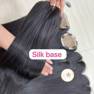 Silk Base Hair - Rickystar