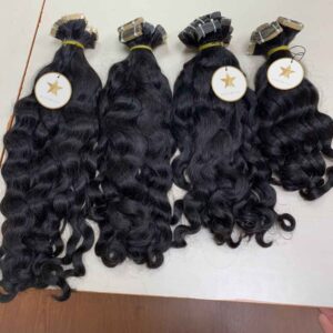Tape - in extensions - Rickystar Hair