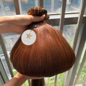 Weft Hair Extensions - Rickystar Hair