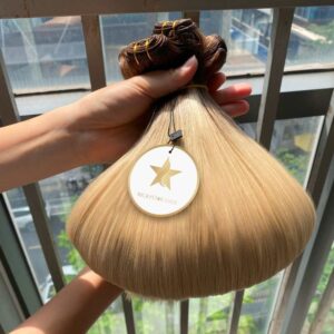 Weft Hair Extensions - Rickystar Hair