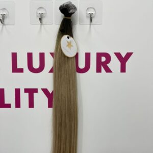 RICKYSTAR Ombre Long Tape In Hair Extensions